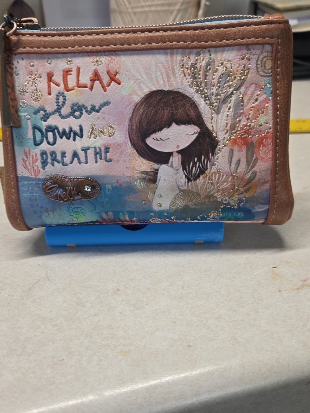 Relax Multicolor Women's Wallet